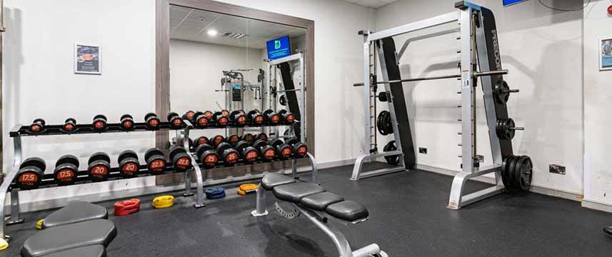 Jurys Inn Cheltenham Gym Jurys Inn Cheltenham Gym